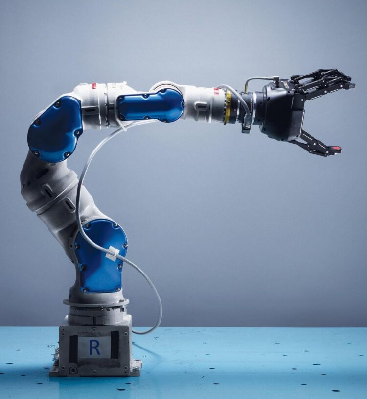Robotics Advance: Smart Automation Soars